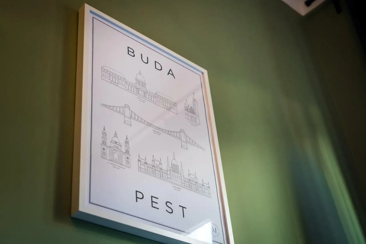 Bpr Emerald City Apartment Budapest Ungarn