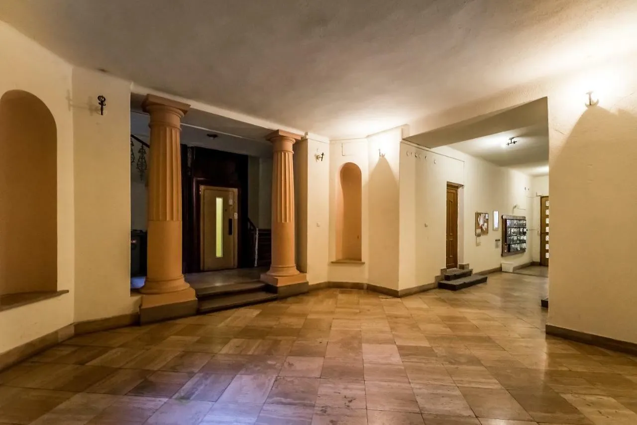Bpr Emerald City Apartment Budapest Ungarn