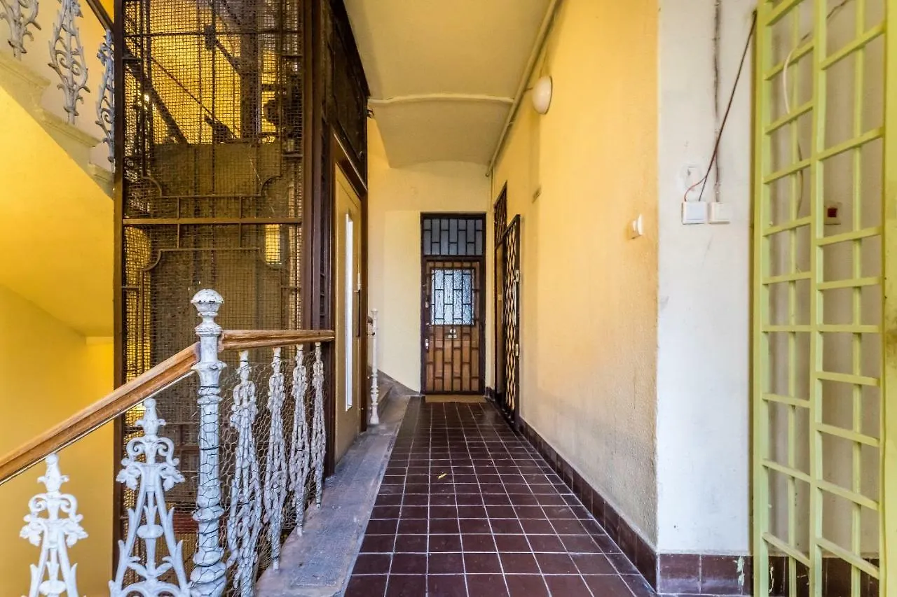 Bpr Emerald City Apartment Budapest 0*,  Ungarn